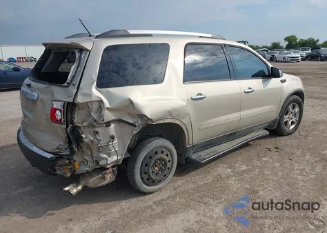 2011 GMC Acadia Sl z USA, uszkodzony, nr VIN 1GKKRNED2BJ209670